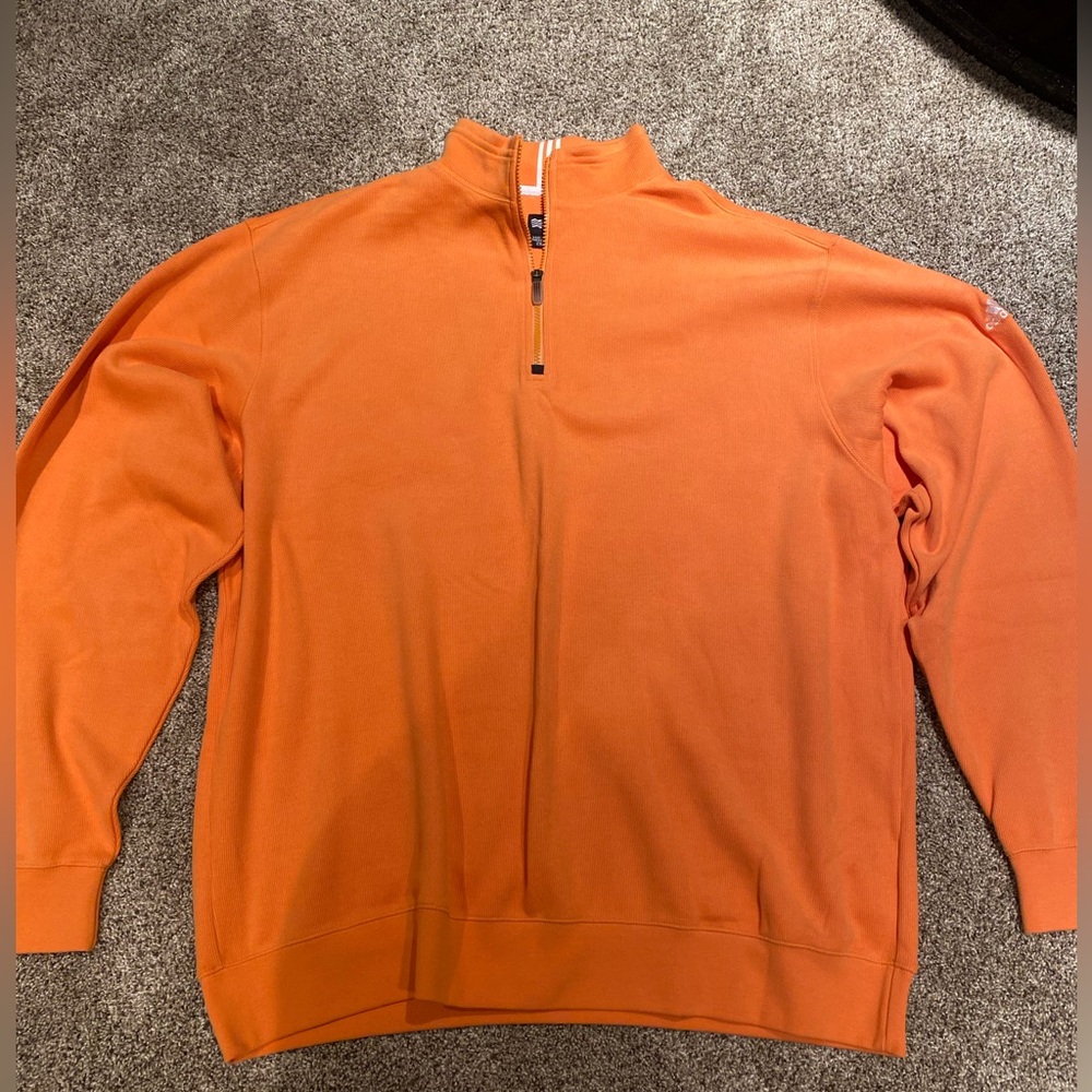Men’s Adidas Quarter Zip